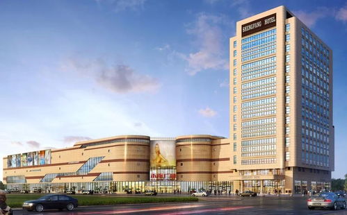 用心筑造精品工程,中標集團榮獲2018年河北省建筑工程裝飾獎